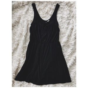 H&M Black Dress